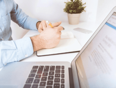 A Blog Post