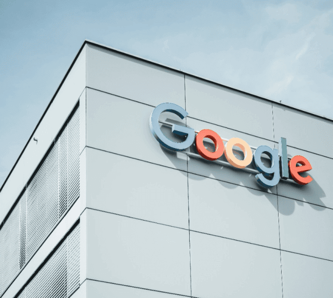 google-building